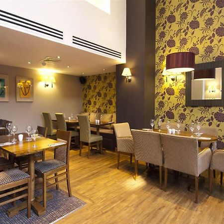 Premier Inn London City Bagian luar foto