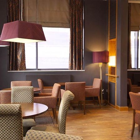 Premier Inn London City Bagian luar foto