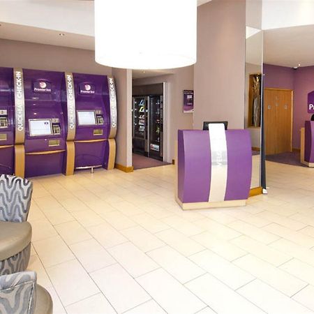 Premier Inn London City Bagian luar foto