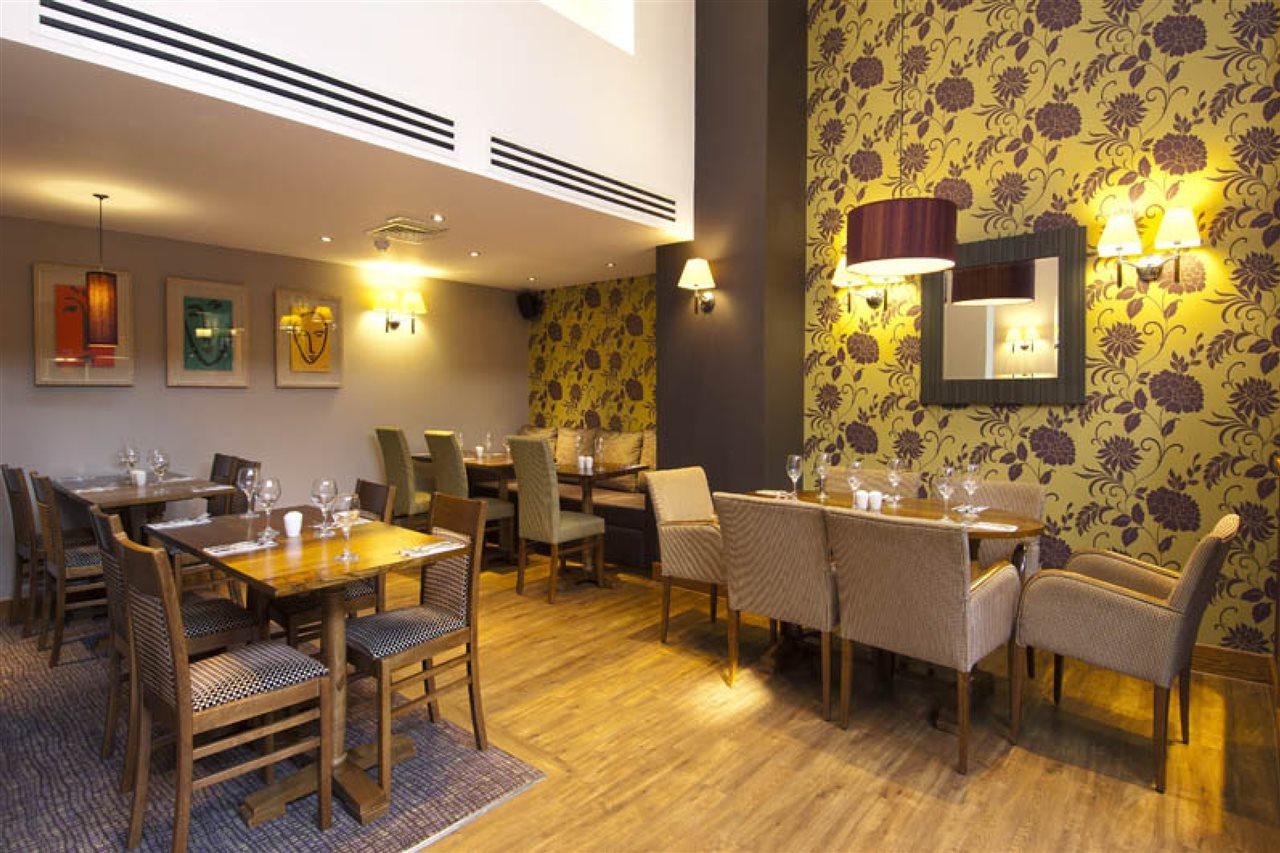 Premier Inn London City Bagian luar foto