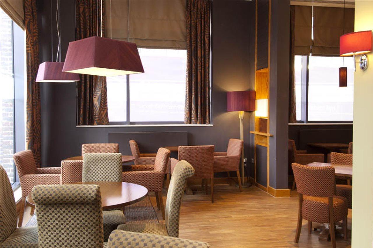 Premier Inn London City Bagian luar foto