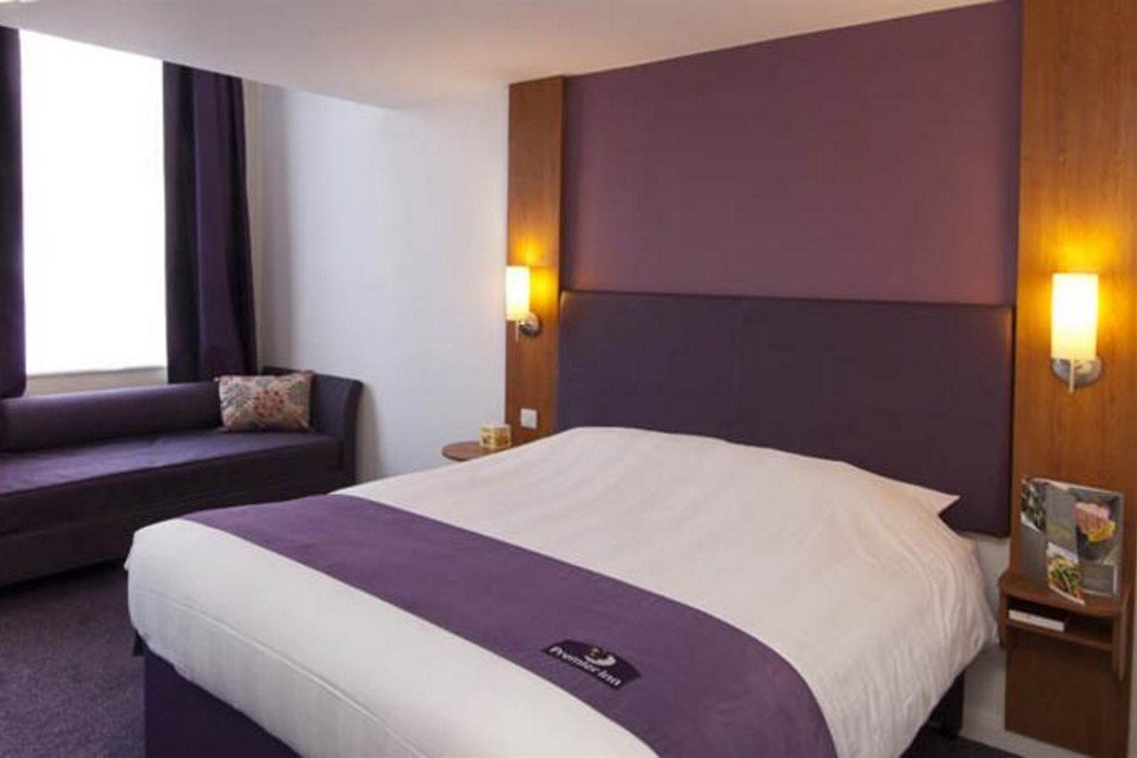 Premier Inn London City Bagian luar foto