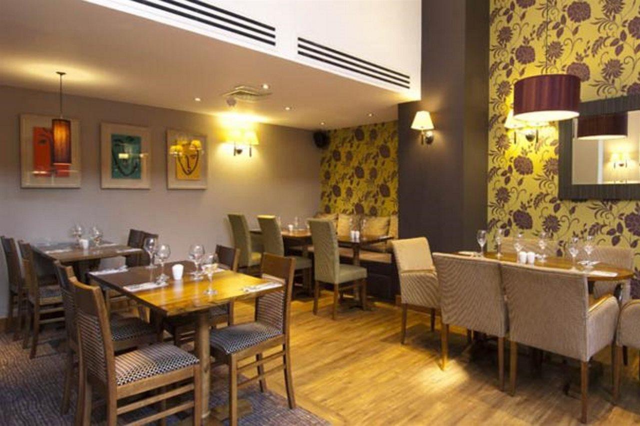 Premier Inn London City Bagian luar foto