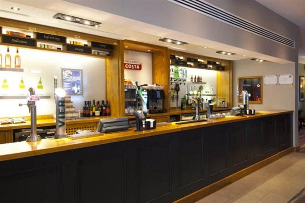 Premier Inn London City Bagian luar foto