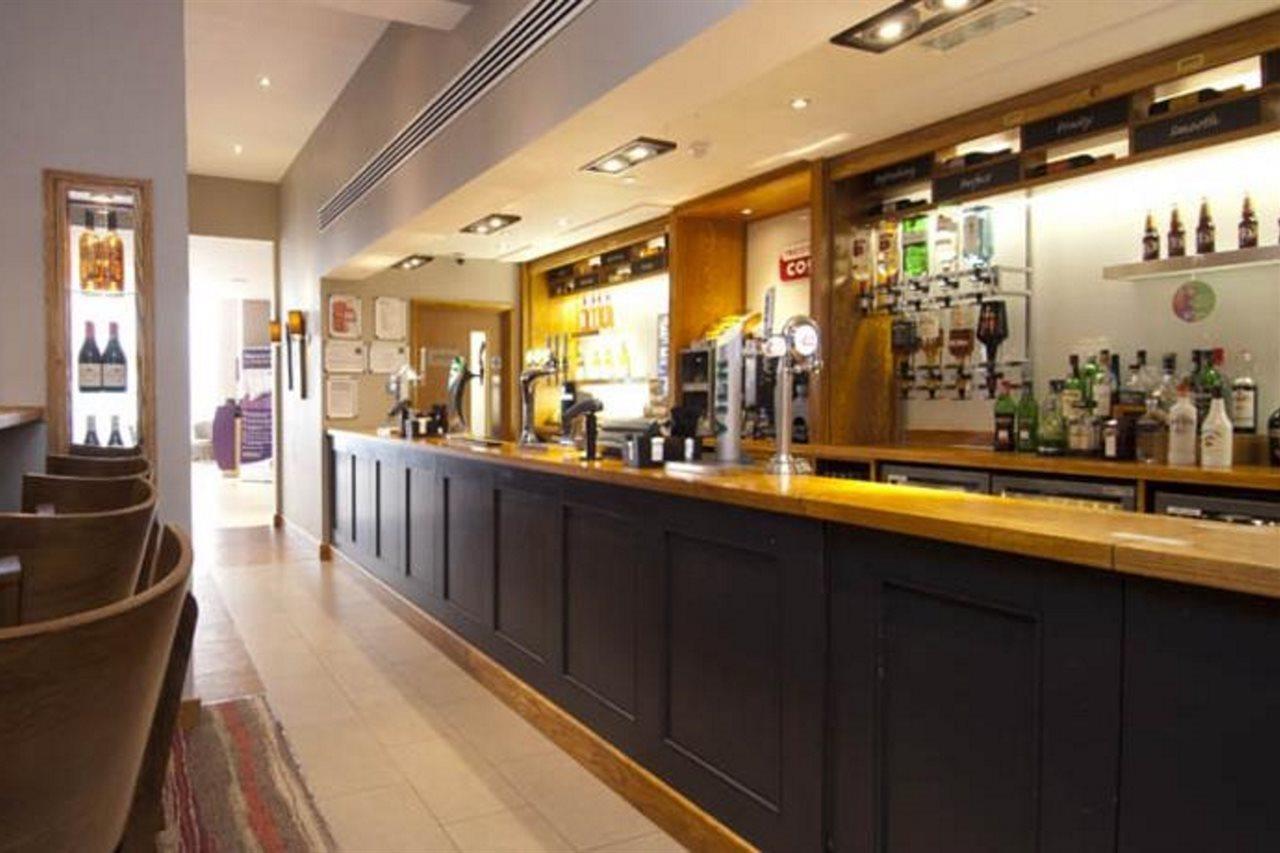Premier Inn London City Bagian luar foto