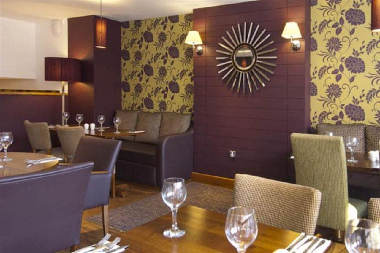 Premier Inn London City Bagian luar foto