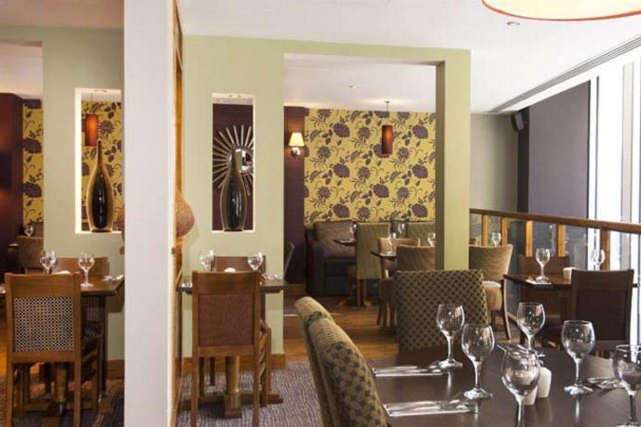 Premier Inn London City Bagian luar foto
