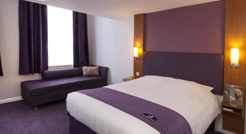 Premier Inn London City Bagian luar foto