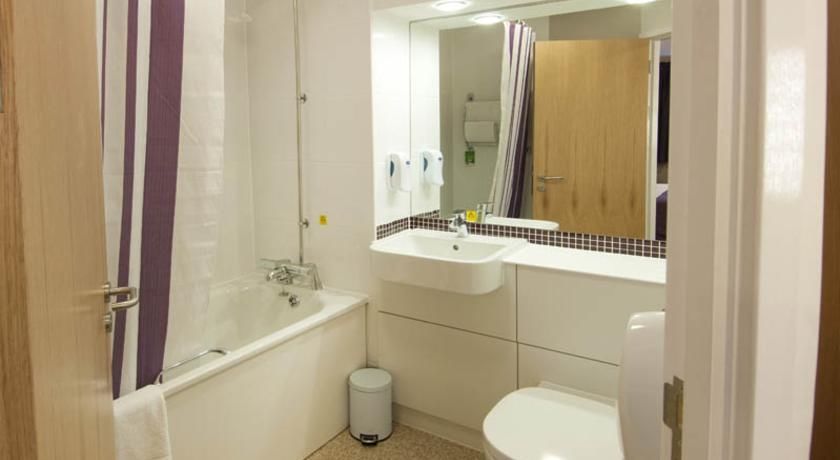 Premier Inn London City Bagian luar foto